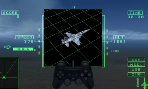 3D空战