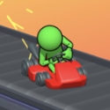 跑步机卡丁车