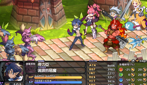 SRPG系列