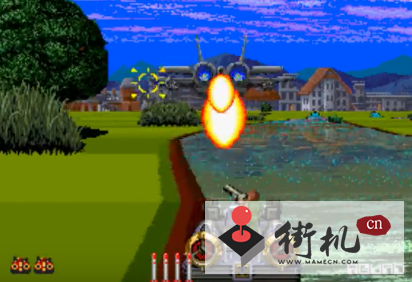 战斗快艇杰克小子aquajack.zip