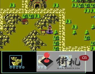 FC圣火列传不遇敌版