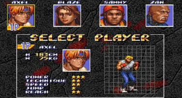 怒之铁拳3全人物版