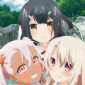 魔法少女伊莉雅闹钟2wei