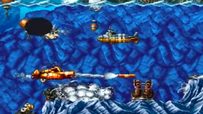 海底大战争boss版