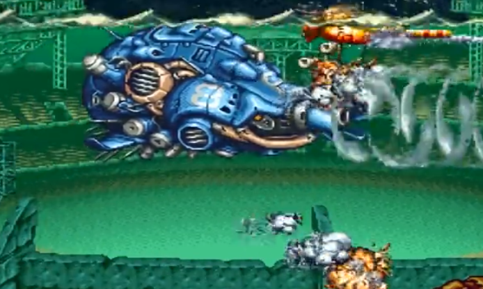 海底大战争boss版
