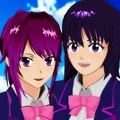 樱花校园高校模拟中文版