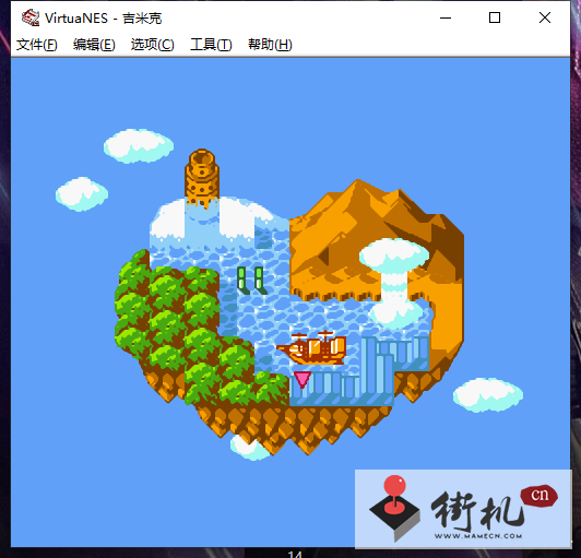 FC吉米克黑暗版