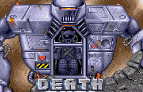MD死亡决斗
