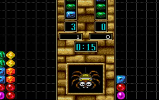 【MD】宝石方块3