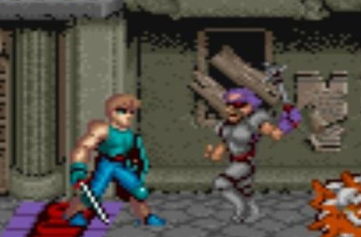 【NES】斗者的挽歌中文版