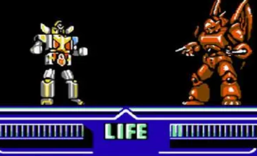 【FC】鸟人战队中文版