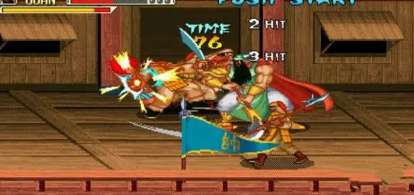 三国战纪2横扫千军经典版