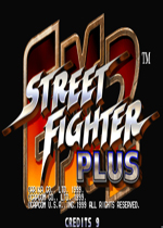 街头霸王EX2加强版(Street Fighter EX II Plus)PC硬盘版