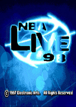 NBA Live 98美版