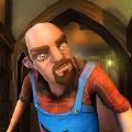scary stranger 3d