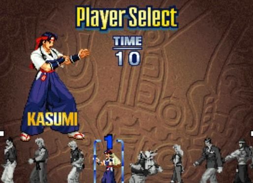 龙虎之拳3:斗士的路途