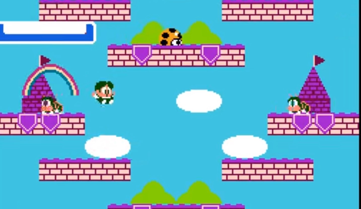 fc彩虹岛无限生命apk
