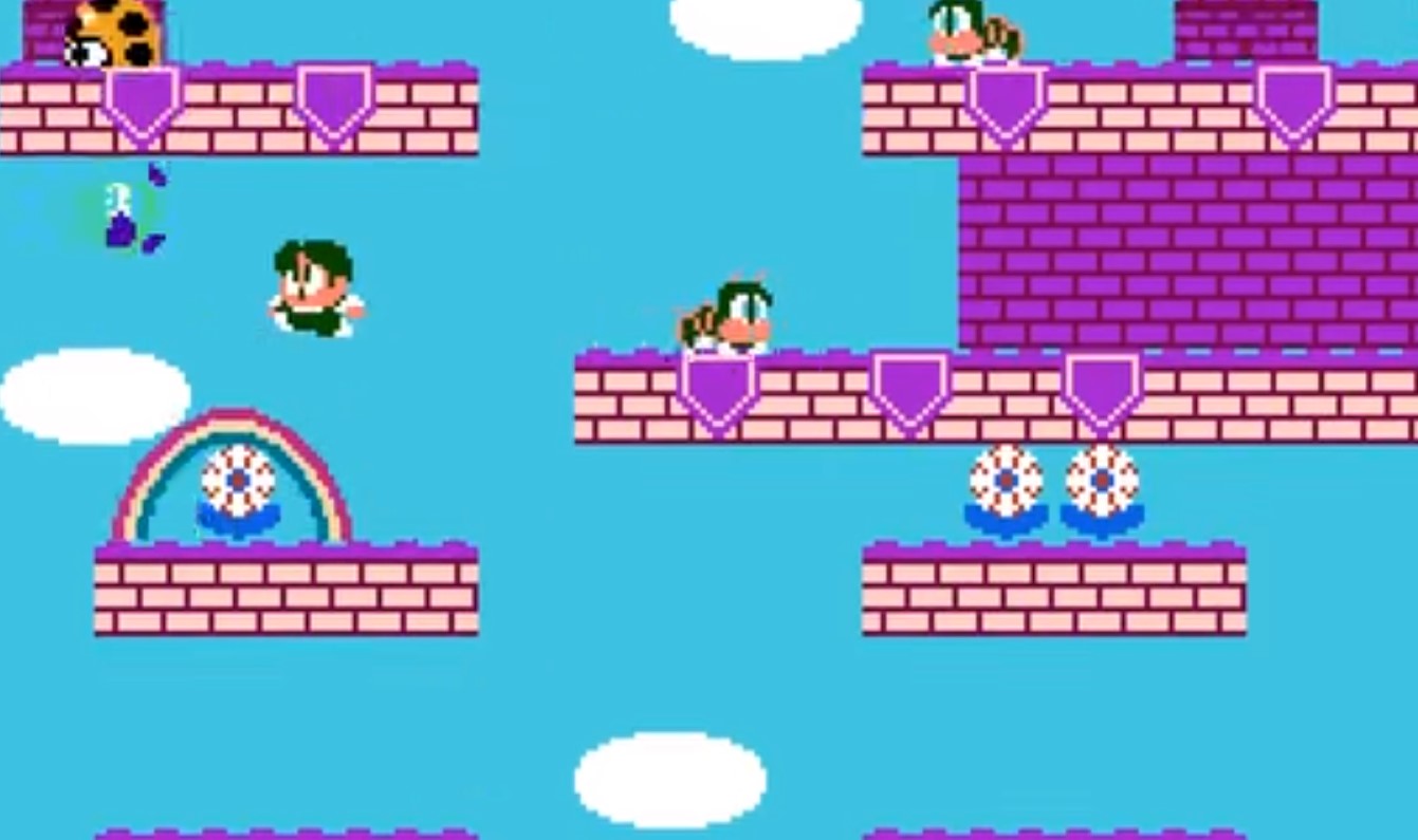 fc彩虹岛无限生命apk