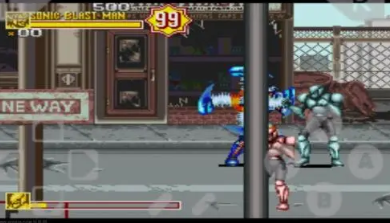 音速超人HACK版