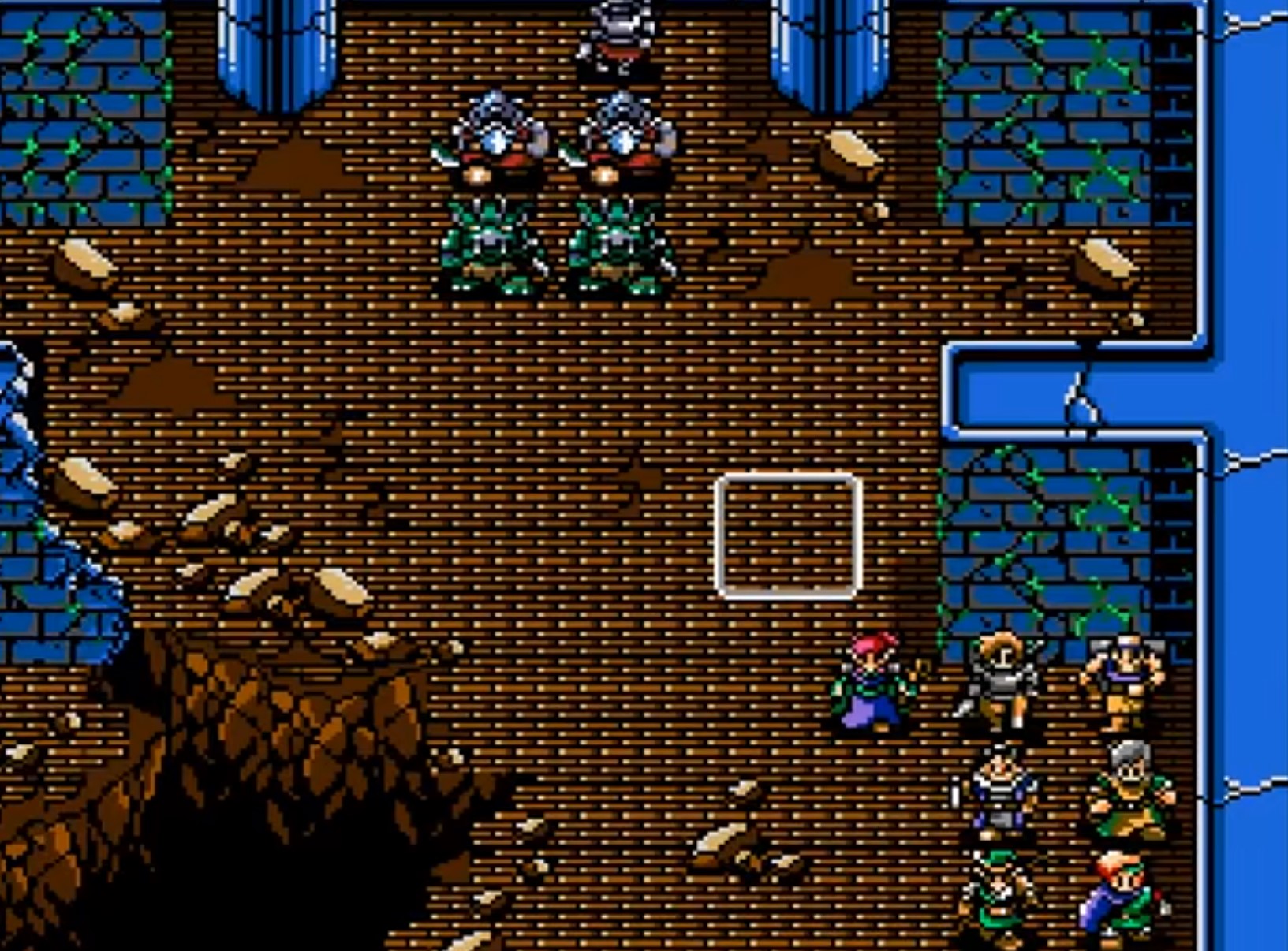 fc光明力量2手机移植版apk
