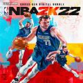 NBA2K22东契奇代言