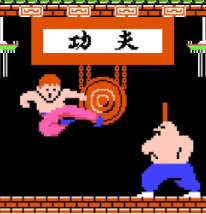 fc功夫小子手机版
