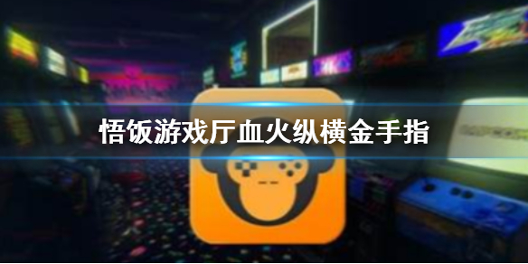 悟饭游戏厅血火纵横金手指代码大全