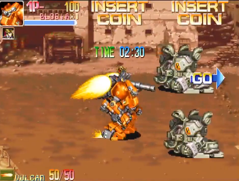 机甲战士armwar.zip