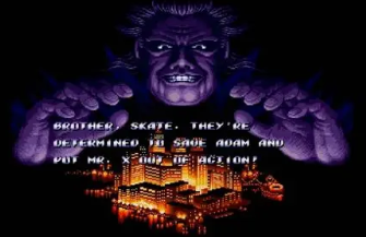怒之铁拳2大蛇悟空zero逆天版