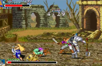 【SFC】圆桌骑士带模拟器