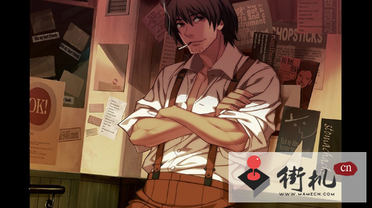 PSP咎狗之血手机版