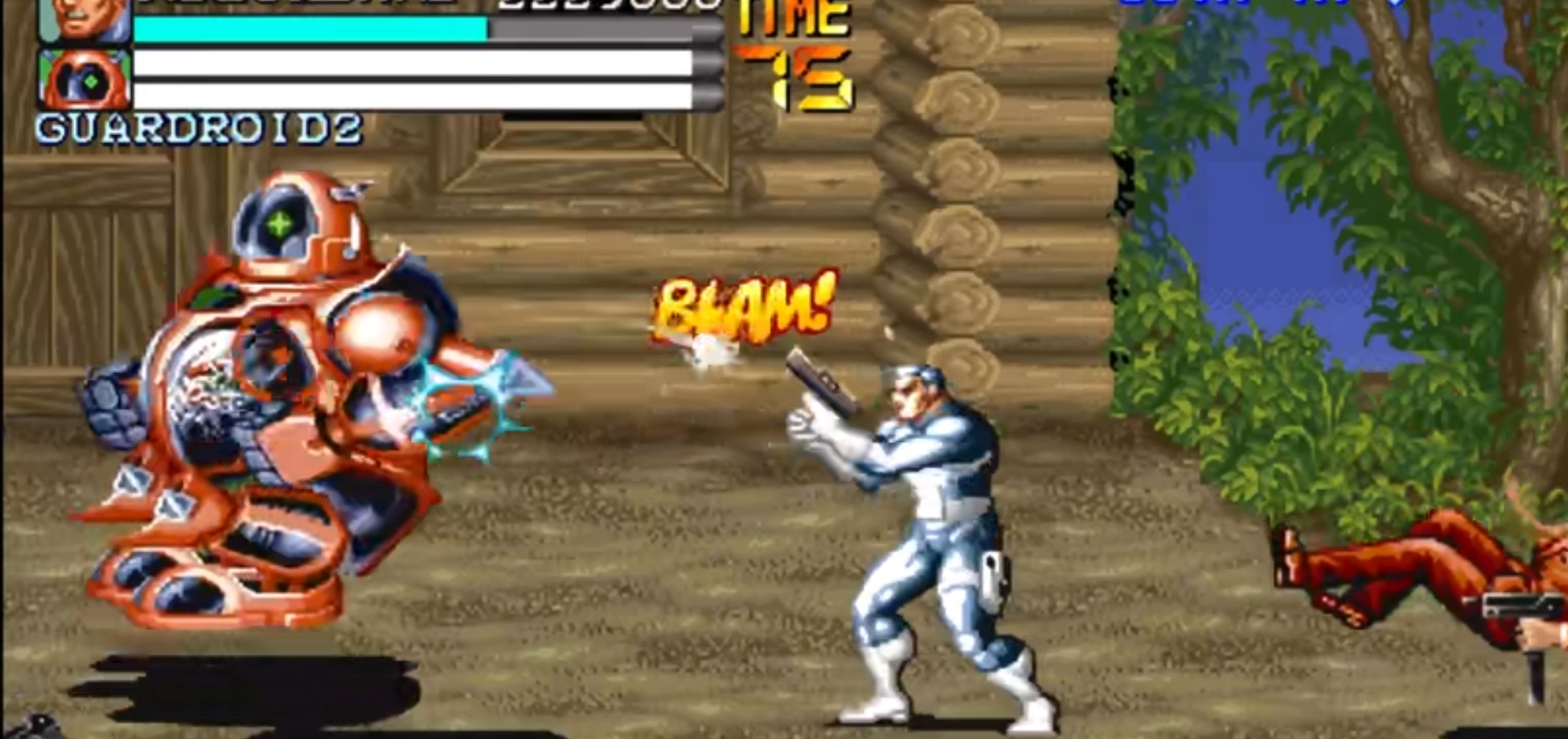 fc惩罚者无限道具apk