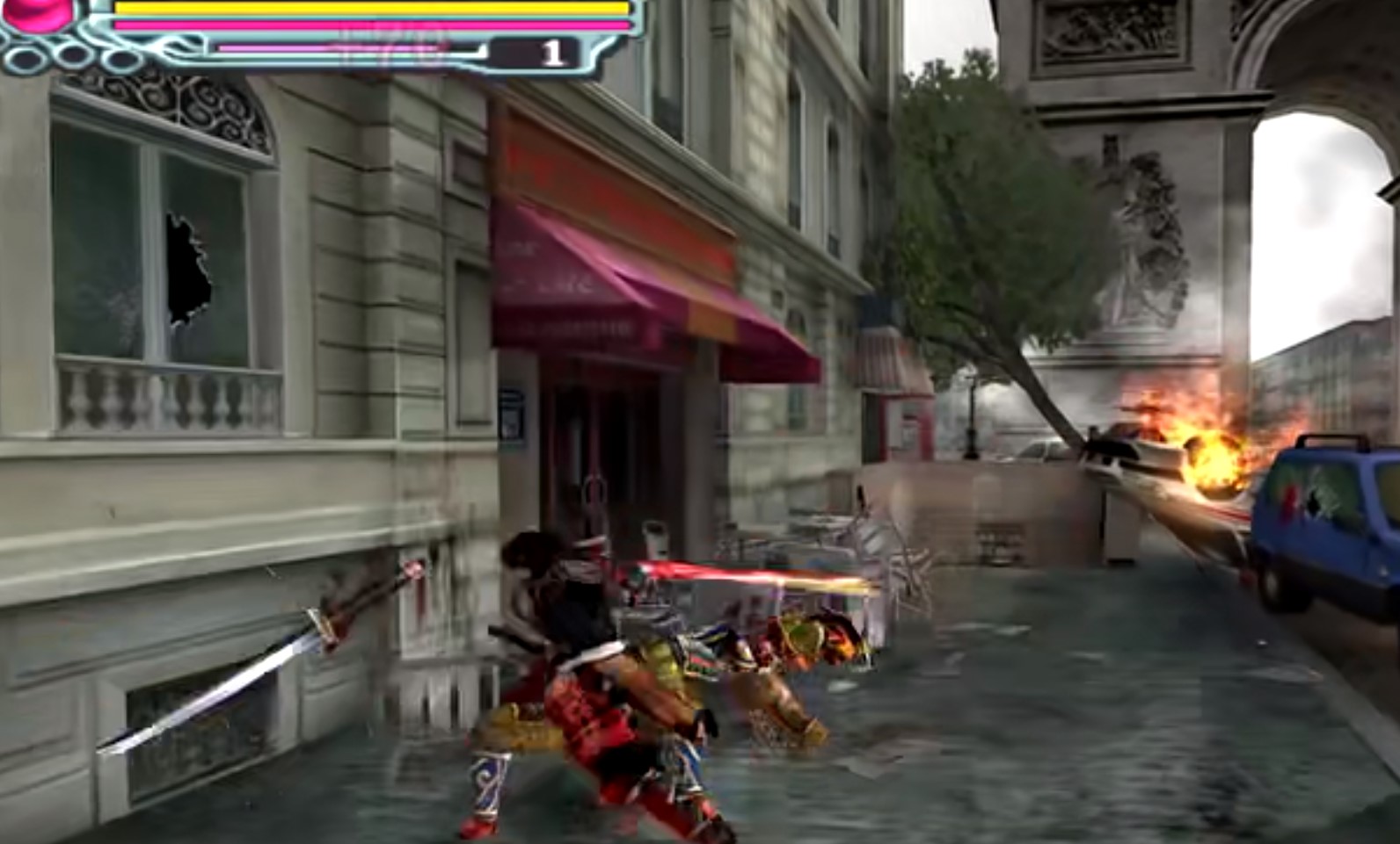 fc鬼武者3无限道具apk