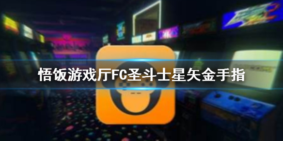 悟饭游戏厅FC圣斗士星矢金手指代码大全