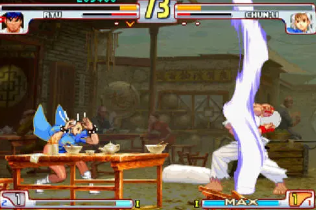 【CPS3】街头霸王3三度冲击+模拟器