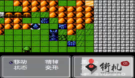 【NES】第2次超级机器人大战中文版