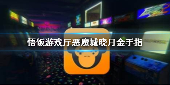 悟饭游戏厅恶魔城晓月圆舞曲金手指代码大全
