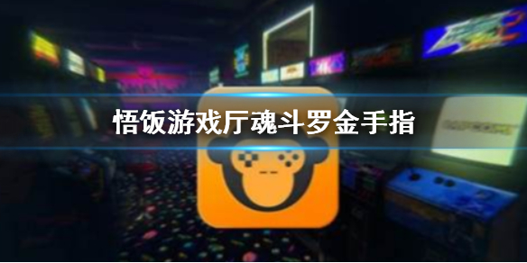 悟饭游戏厅魂斗罗金手指代码大全