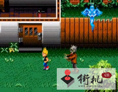 【SFC】僵尸王国