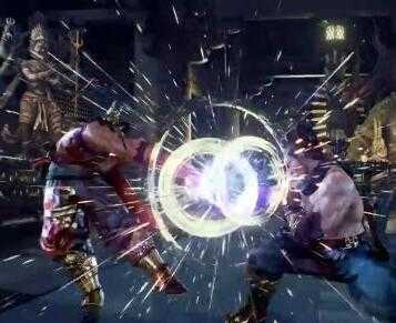铁拳4单机版