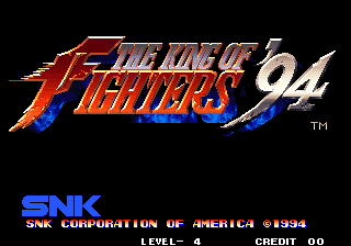 KOF94重制版