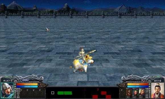 三国群英传7原味强化版