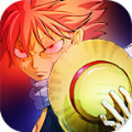 妖尾vs海贼王全人物版最新版