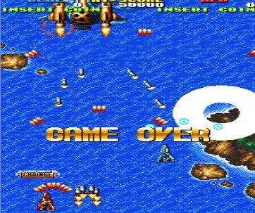 天空防卫队nes