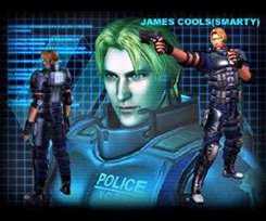 VR特警nes