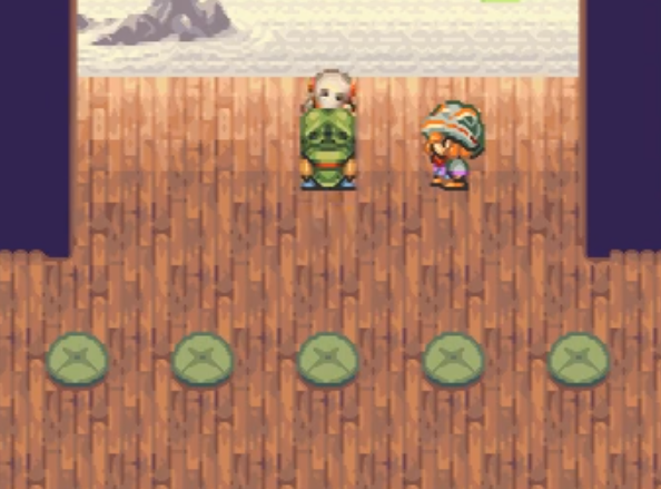 【GBA】魔法假期