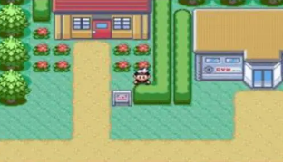 【GBA】口袋妖怪红宝石386完美中文版＋模拟器