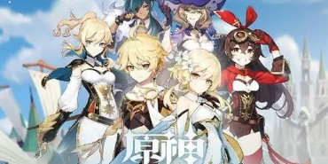 二次元开放世界游戏大全
