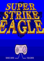 超级战鹰(Super Strike Eagle)美版