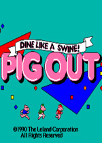 强盗猪(Pigout)街机版